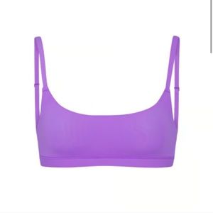 SKIMS FITS EVERYBODY SCOOP BRALETTE